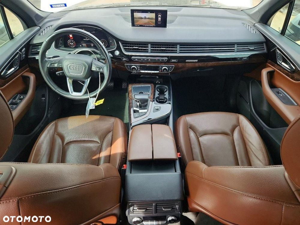 Audi Q7 3.0 TFSI Quattro Tiptronic - 8