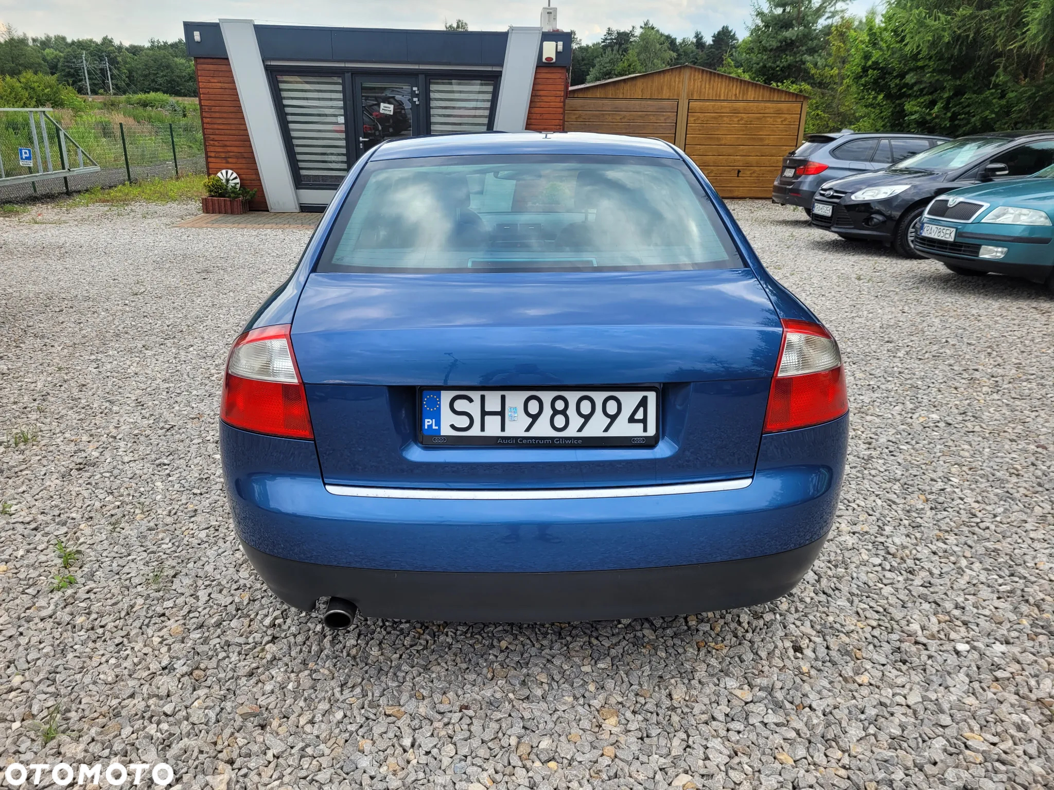 Audi A4 1.6 - 7