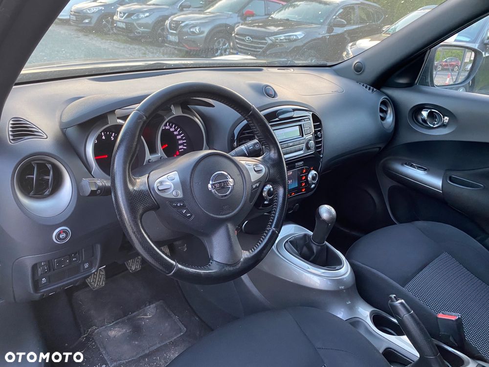 Nissan Juke 1.6 Start/Stop Ministry of Sound - 19