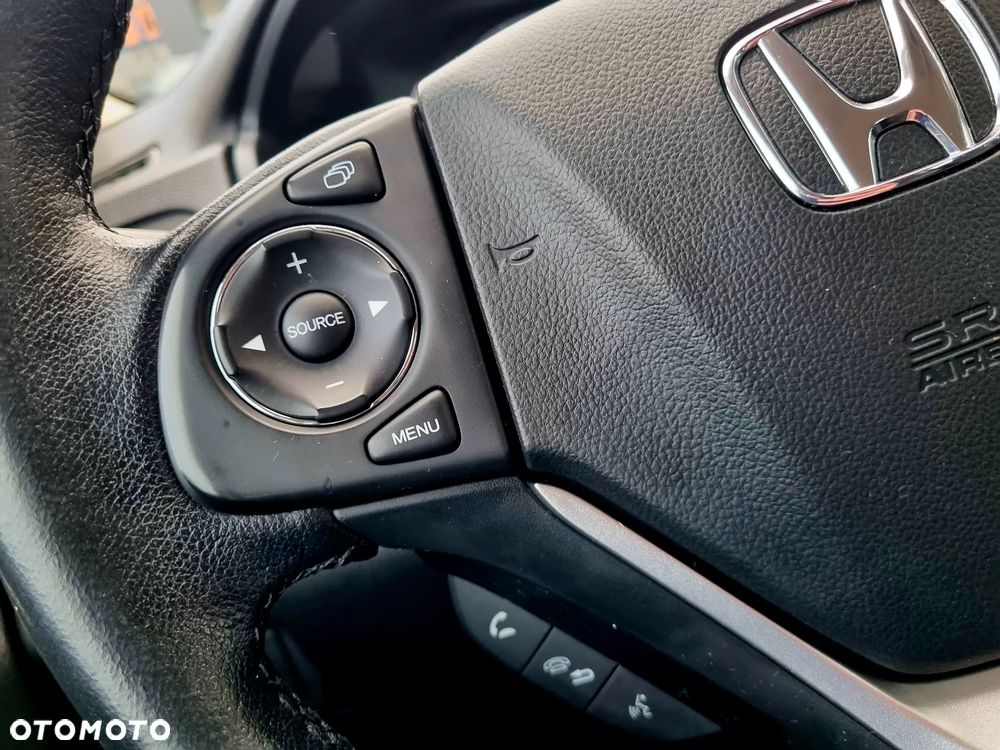 Honda CR-V 2.0i-VTEC 4WD Elegance - 17