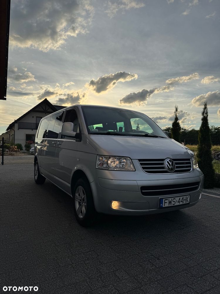 Volkswagen Caravelle L2 Comfortline - 4