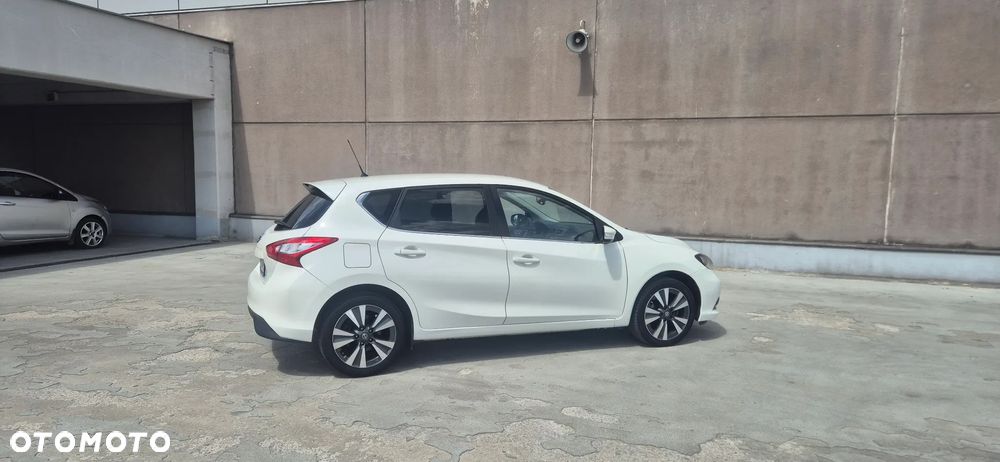 Nissan Pulsar 1.2 DIG-T Acenta Xtronic EU6 - 13