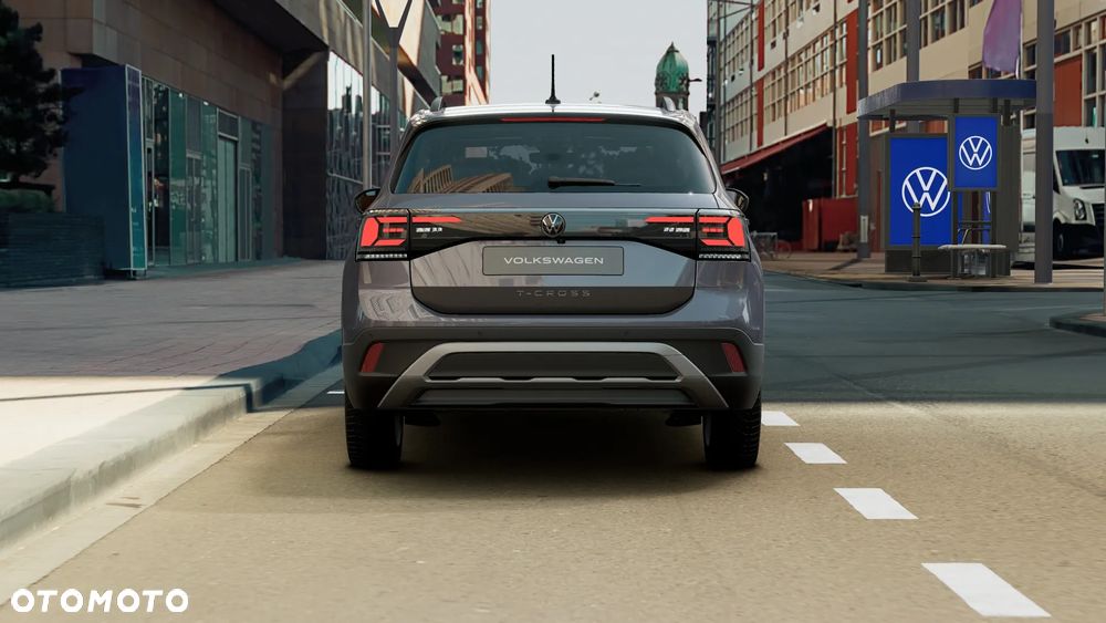 Volkswagen T-Cross 1.0 TSI Life Plus DSG - 16