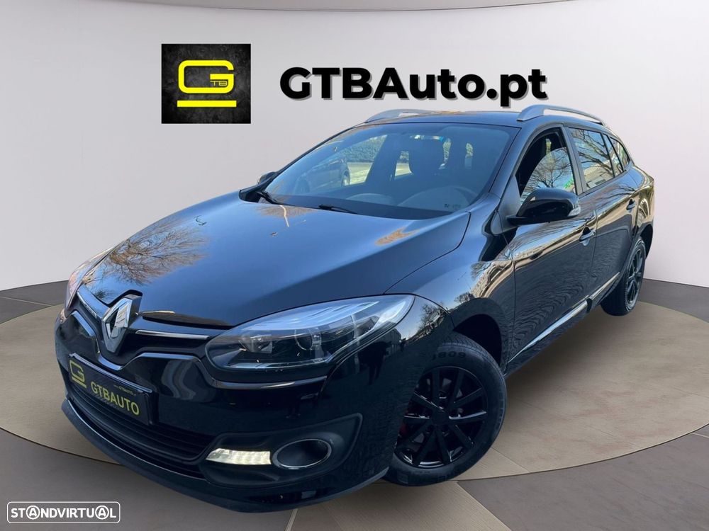 Renault Mégane Sport Tourer - 2