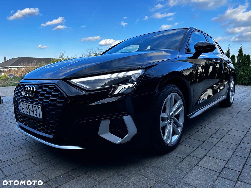 Audi A3 Sportback 35 TFSI advanced - 3