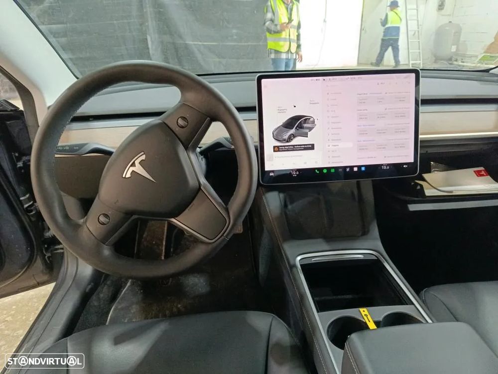 Tesla Model 3 Long Range Tração Integral - 5