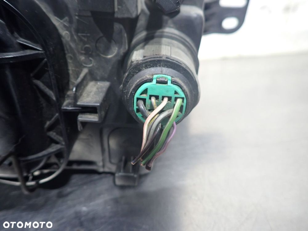 LAMPA LEWA PRZEDNIA FIAT PANDA II - 3