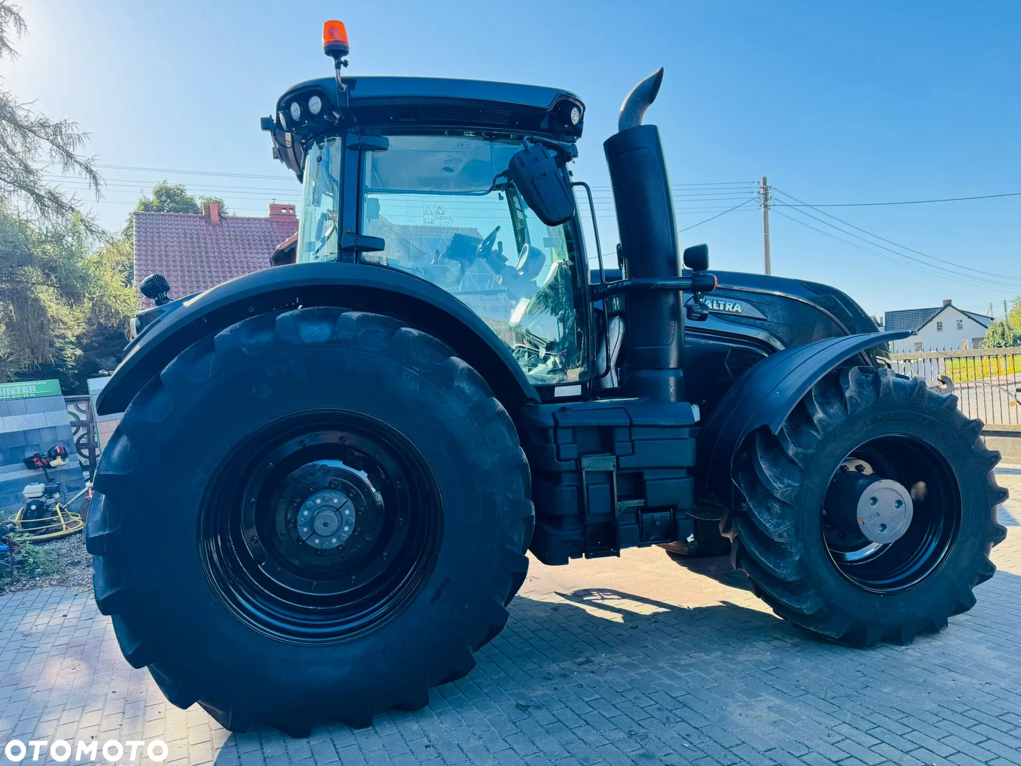 Valtra S394 Twin trac - 4