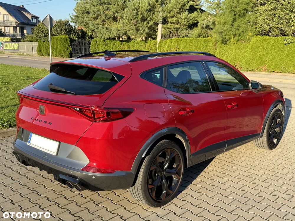 Cupra Formentor 2.0 TSI 4Drive VZ DSG - 13