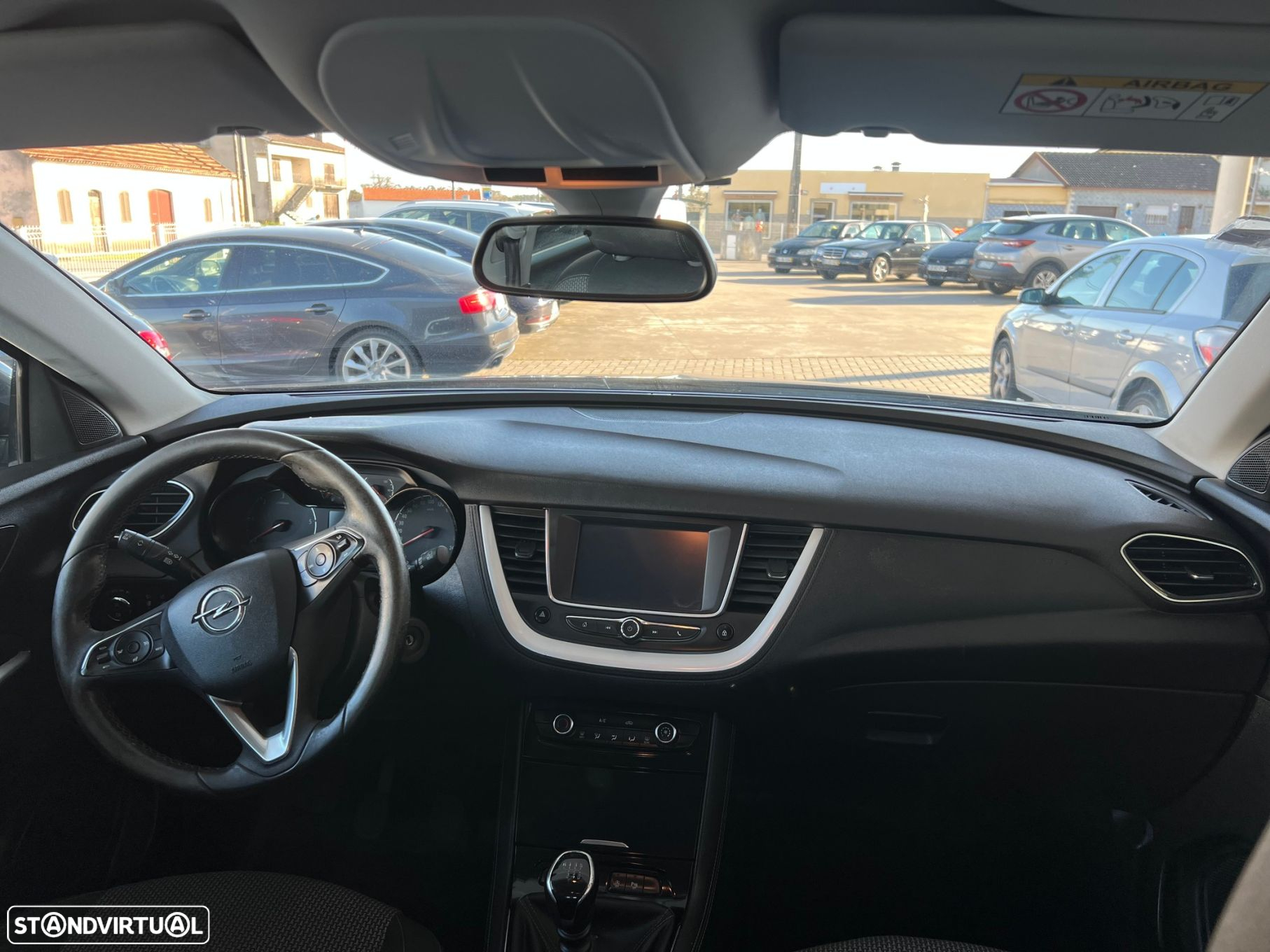 Opel Grandland X 1.5 CDTI Edition - 17