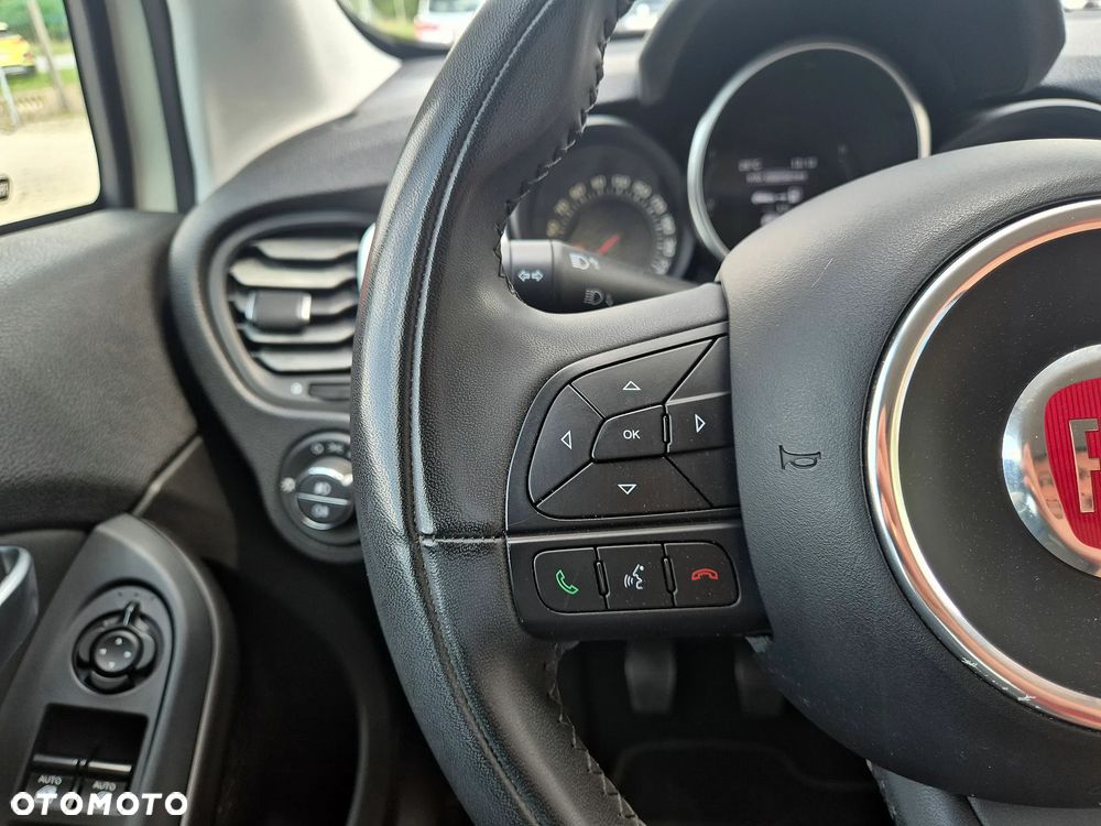 Fiat 500X 1.6 E-Torq Lounge - 20