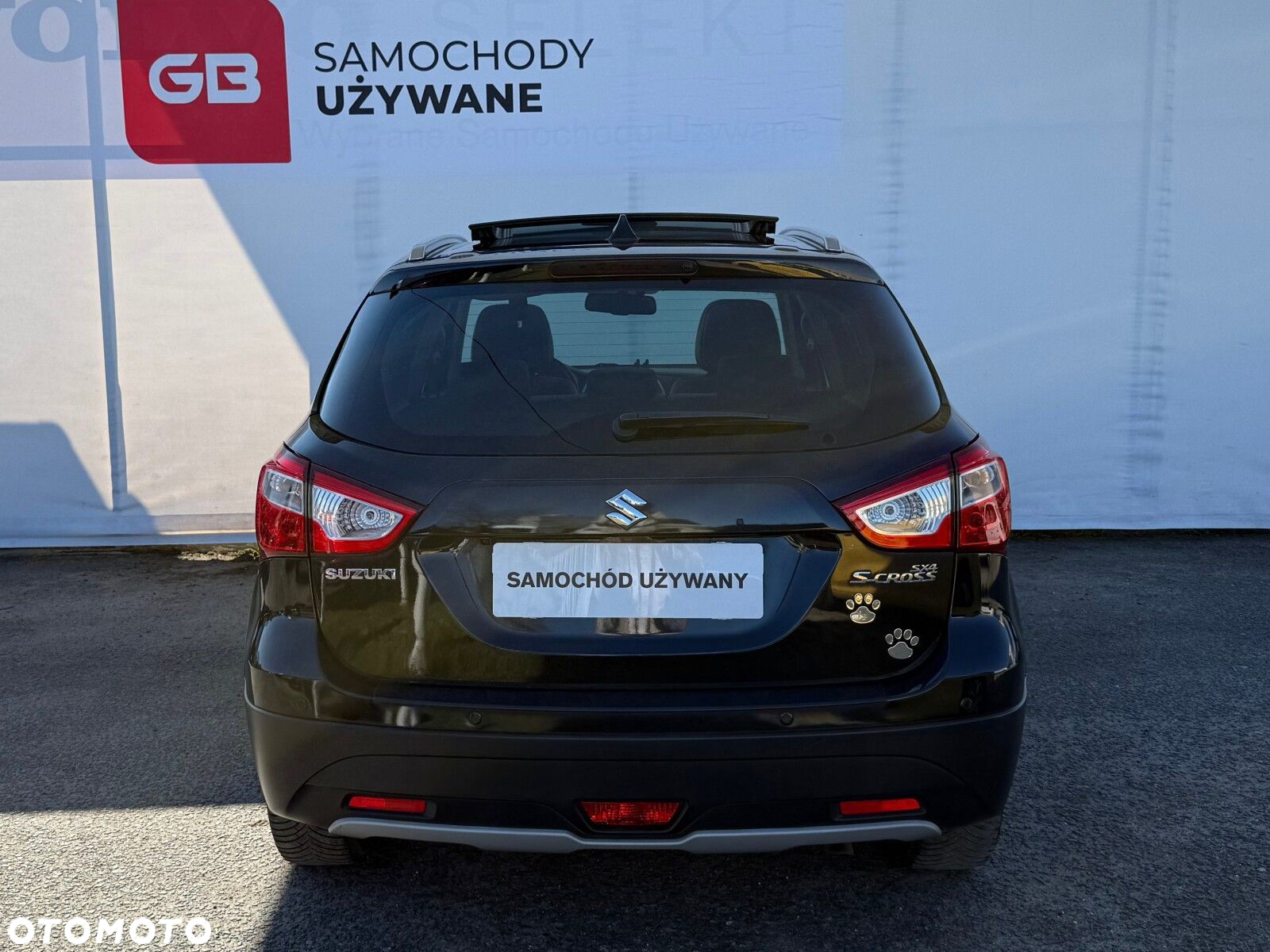 Suzuki SX4 S-Cross 1.6 DDiS Premium 4WD - 8