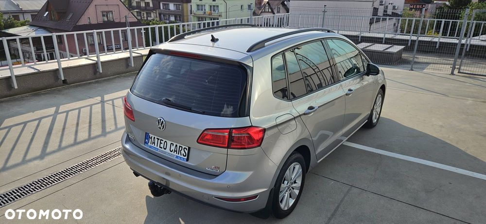Volkswagen Golf Sportsvan VII SV 1.6 TDI BMT Comfortline DSG - 31