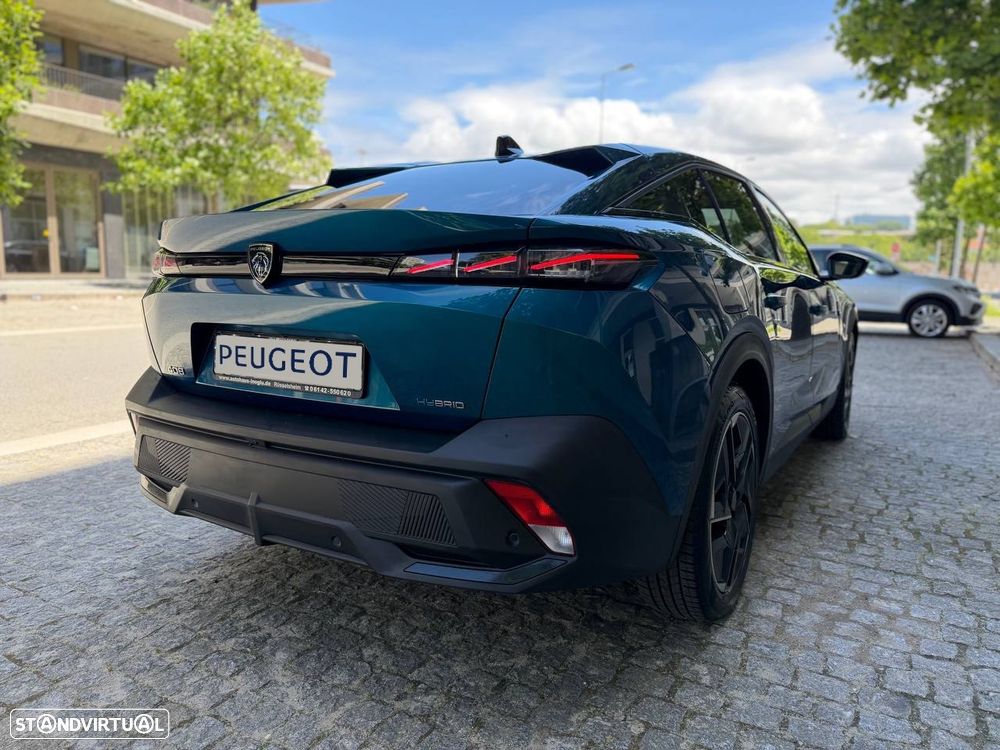 Peugeot 408 240 e-DSC7 GT Exclusive - 5