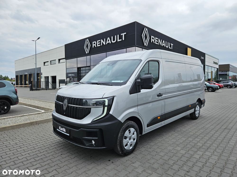 Renault Master Furgon L3H2 2.0dCi 170 AT9 - 2