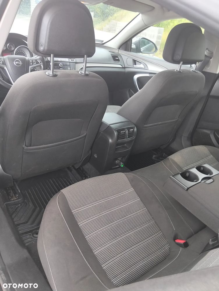 Opel Insignia 1.6 Turbo Edition - 6