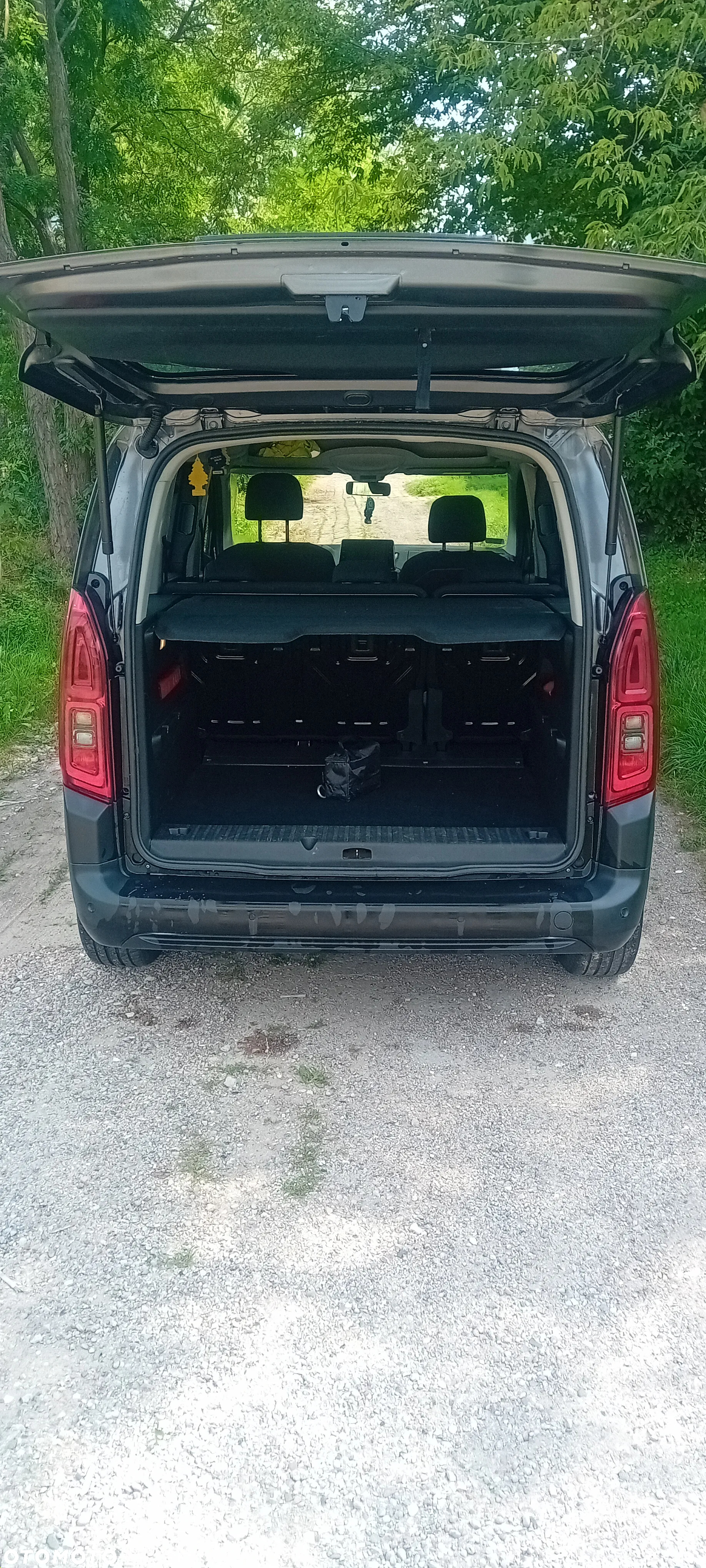 Citroën Berlingo M 1.5 BlueHDI Shine S&S - 8