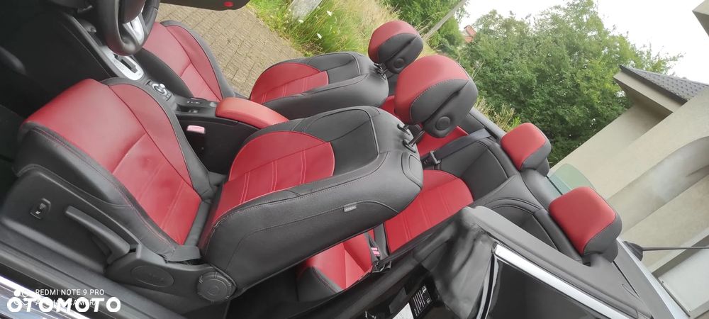 Renault Megane dCi 110 FAP EDC Coupe-Cabriolet Luxe - 14