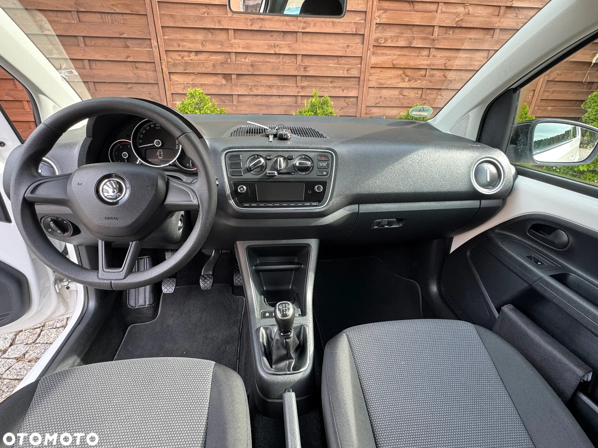 Skoda Citigo 1.0 Ambition - 6