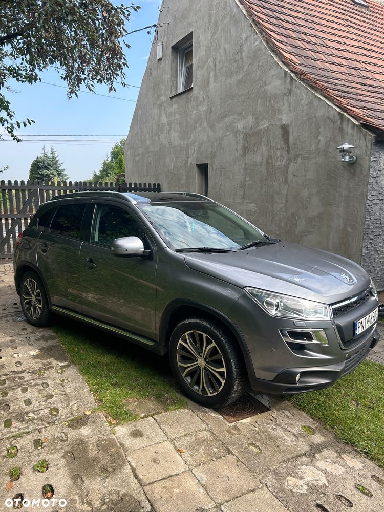 Peugeot 4008 - 6