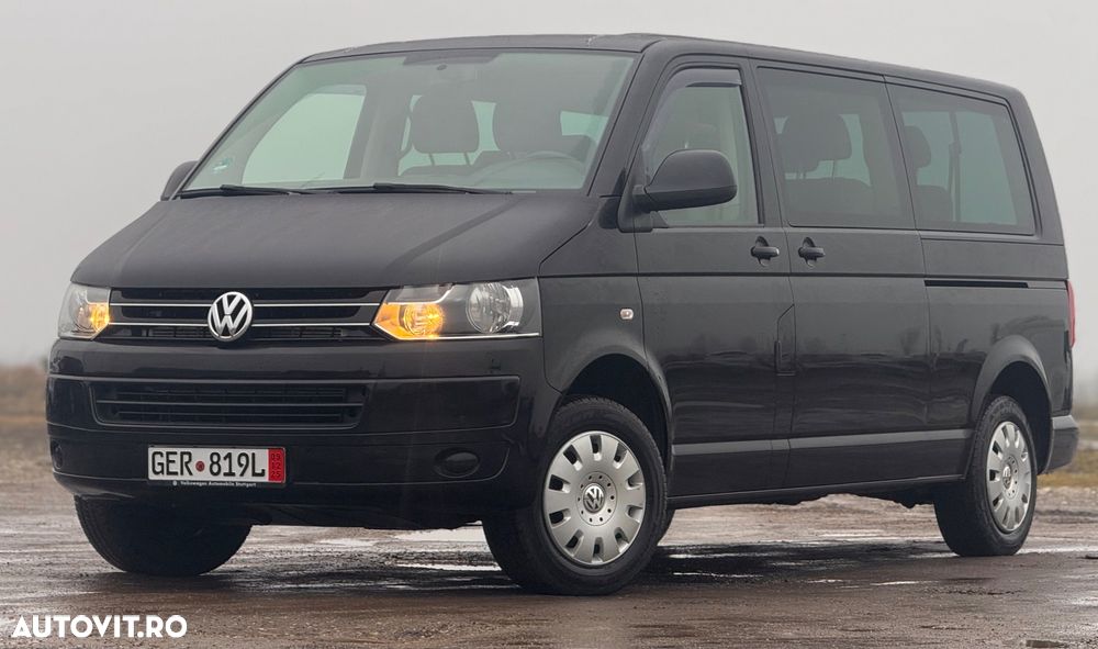 Volkswagen Transporter - 1