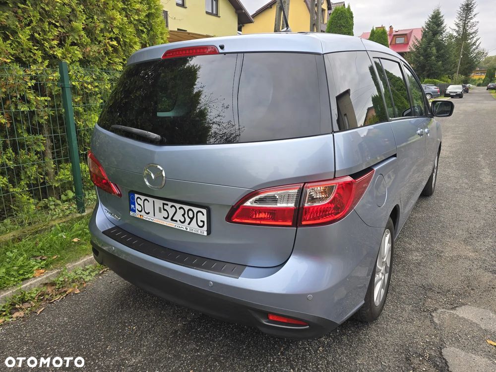Mazda 5 2.0 MZR-DISI i-stop Center-Line - 7