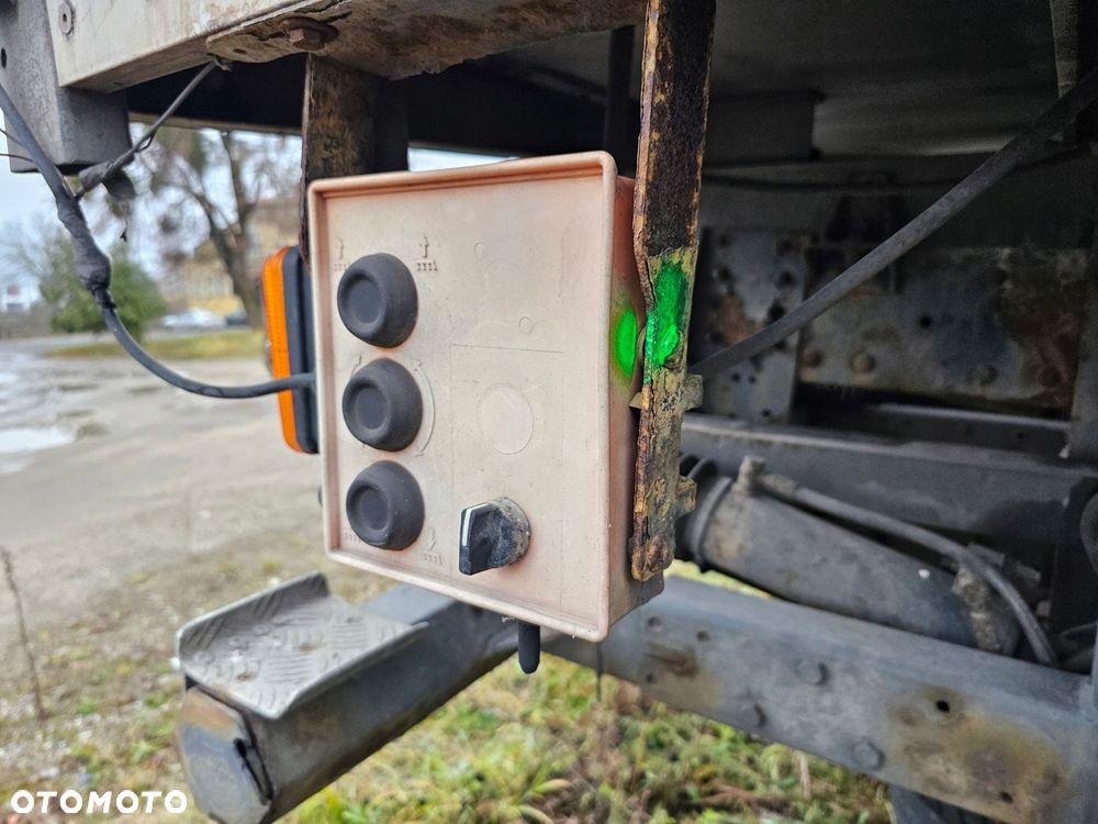 STEROWNIK PANEL STEROWANIA CENTRALKA WINDY ZAŁADOWCZEJ ZEPRO Z200-155MA - 2