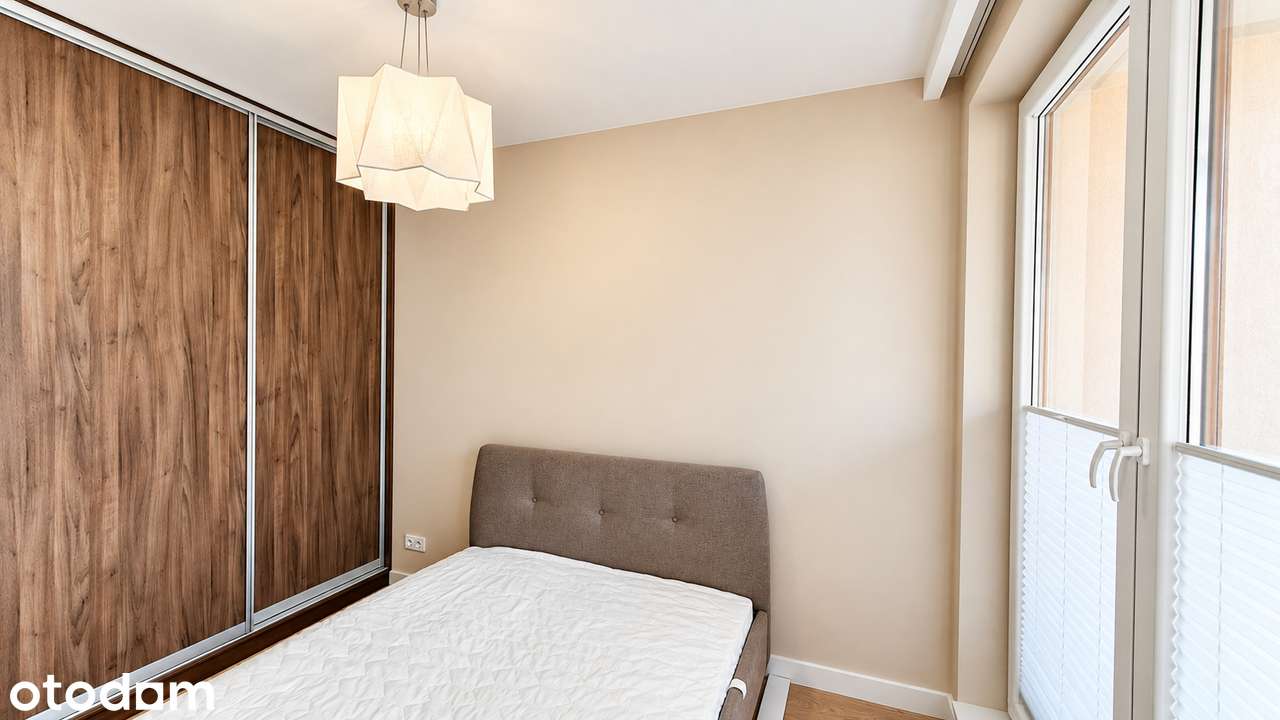 2 pok 51m2,balkon-WILANÓW MOST POŁUDNIOWY-kom.lok,garaż,Bruzdowa 100