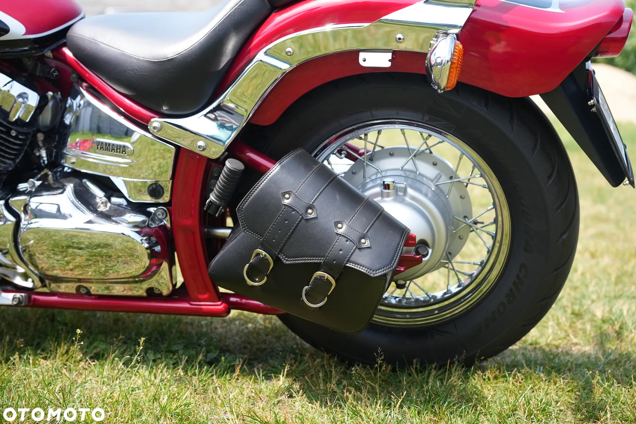 Yamaha Drag Star - 11