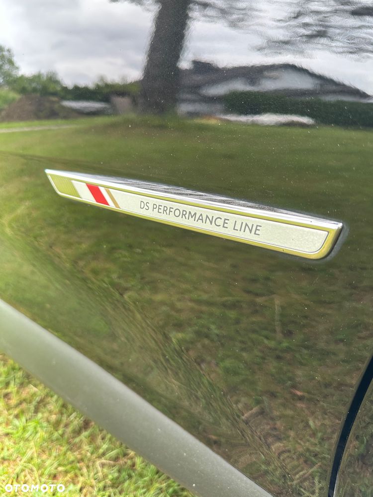DS Automobiles DS 7 Crossback 1.6 E-Tense Performance Line + - 11