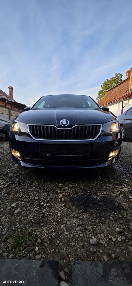 Skoda Fabia - 5