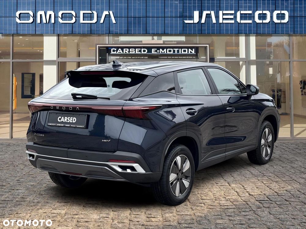 Omoda 5 - 6