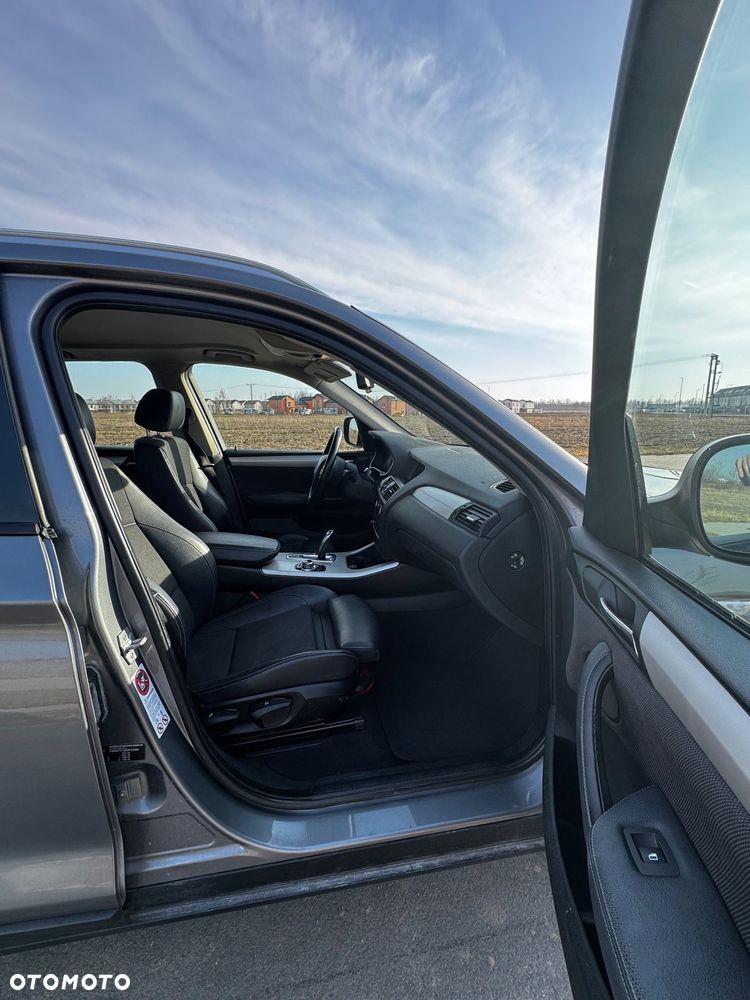BMW X3 - 14