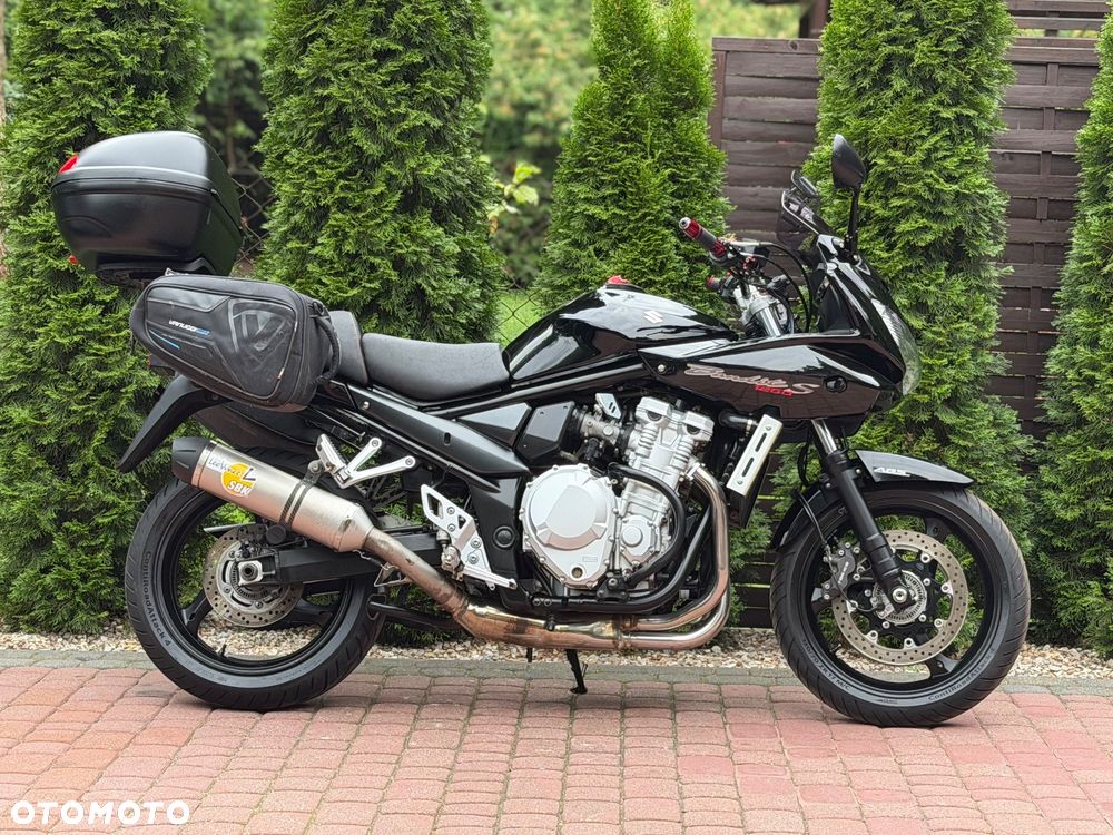 Suzuki Bandit - 3