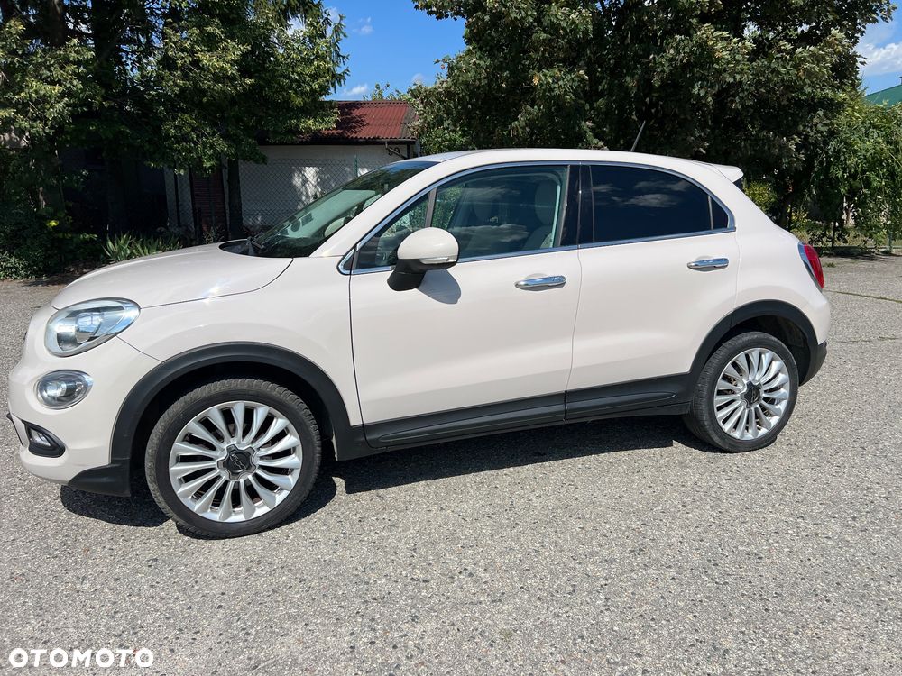 Fiat 500X 1.4 MultiAir 4x2 S&S Lounge - 10