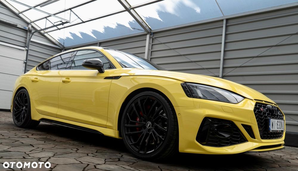 Audi RS5 Sportback 2.9 TFSI Quattro Tiptronic - 7