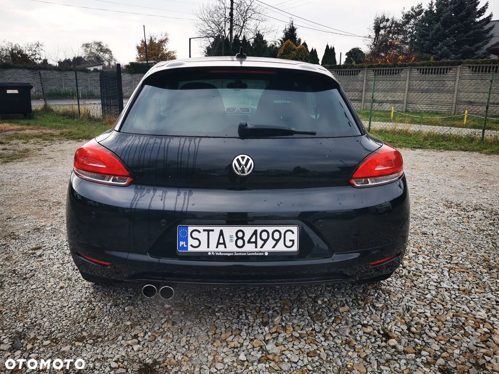 Volkswagen Scirocco 2.0 TSI Match - 8