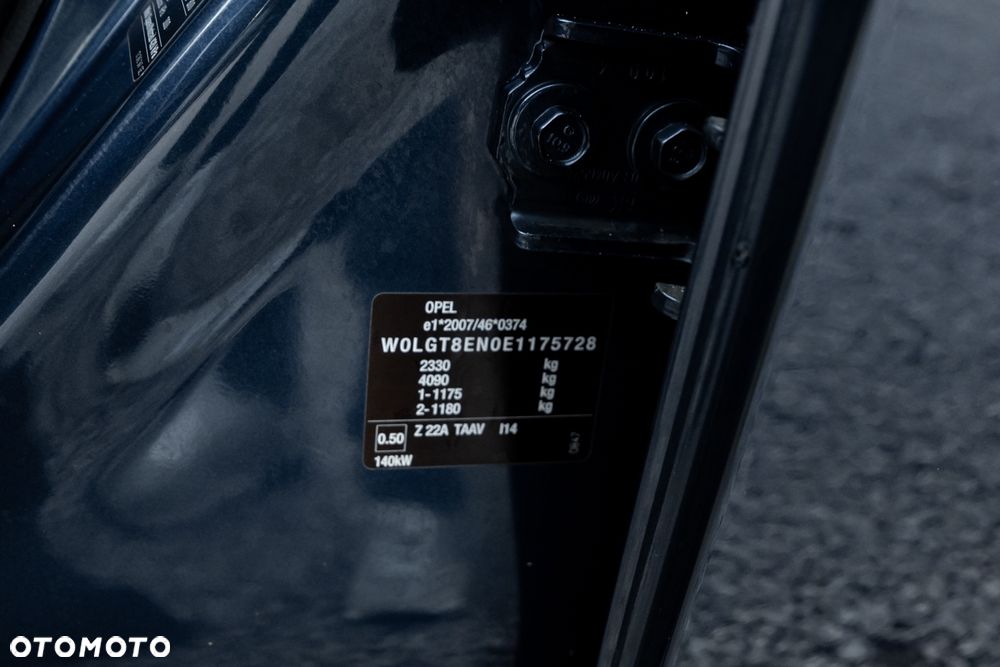 Opel Insignia 2.0 CDTI Sport - 20