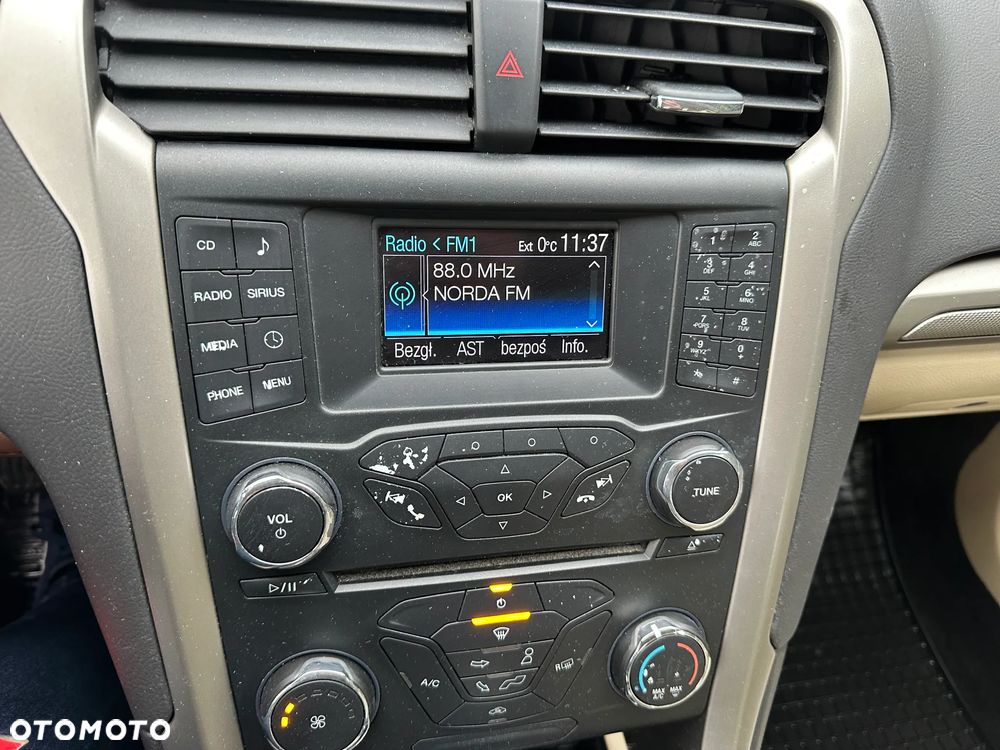 Ford Mondeo 1.5 EcoBoost Edition - 7