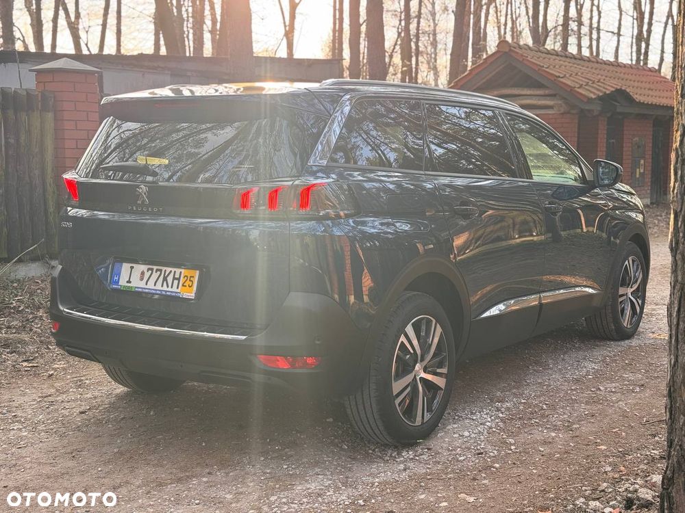 Peugeot 5008 1.5 BlueHDi Allure Pack S&S EAT8 - 5