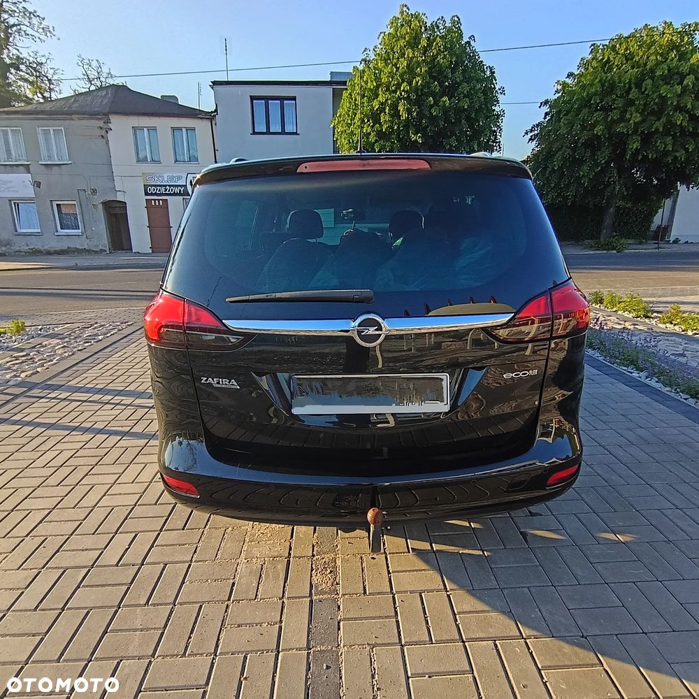 Opel Zafira Tourer 1.4 Turbo ecoFLEX Start/Stop Active - 4