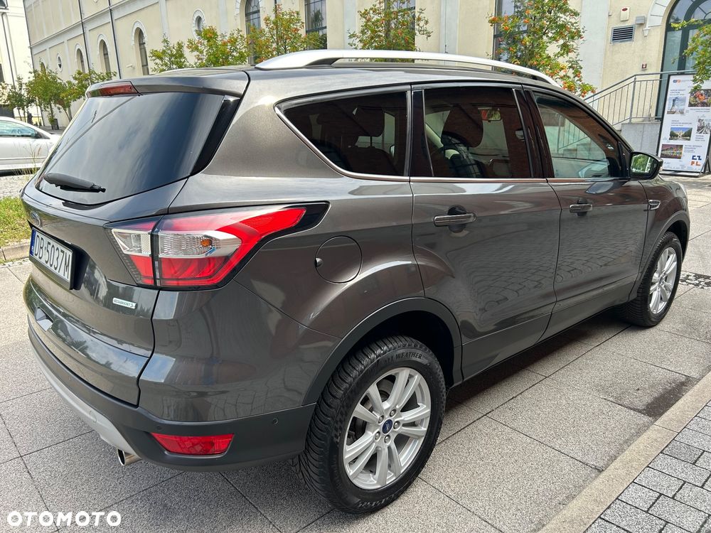 Ford Kuga - 7