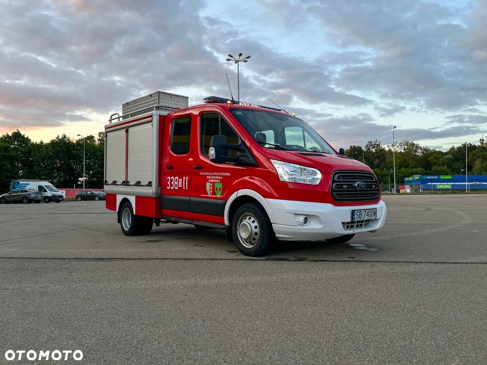 Ford Transit L2 RWD Edition - 16