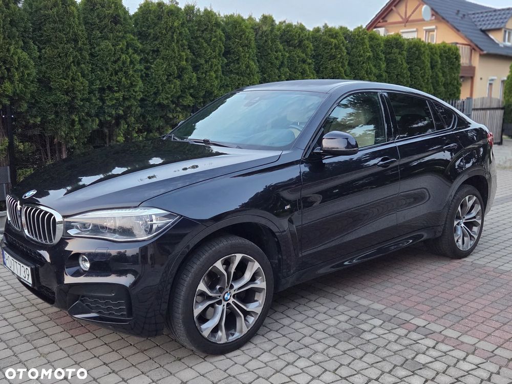 BMW X6 - 4