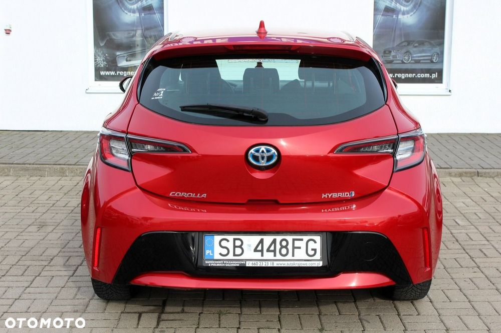 Toyota Corolla 1.8 Hybrid GPF Comfort - 6