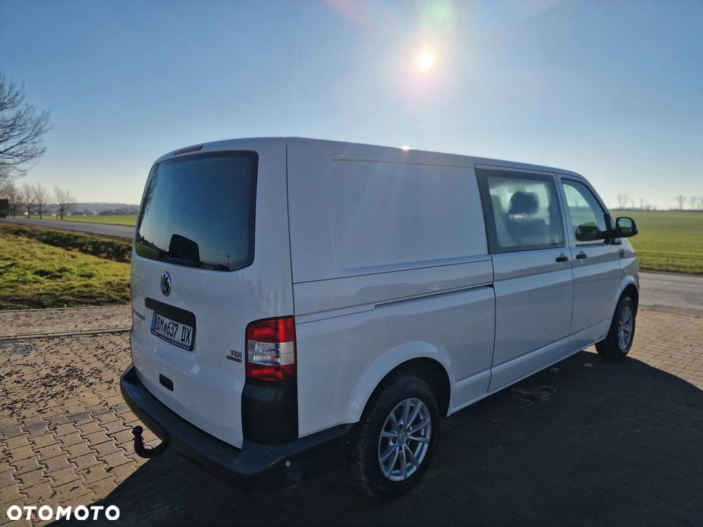 Volkswagen Transporter - 10