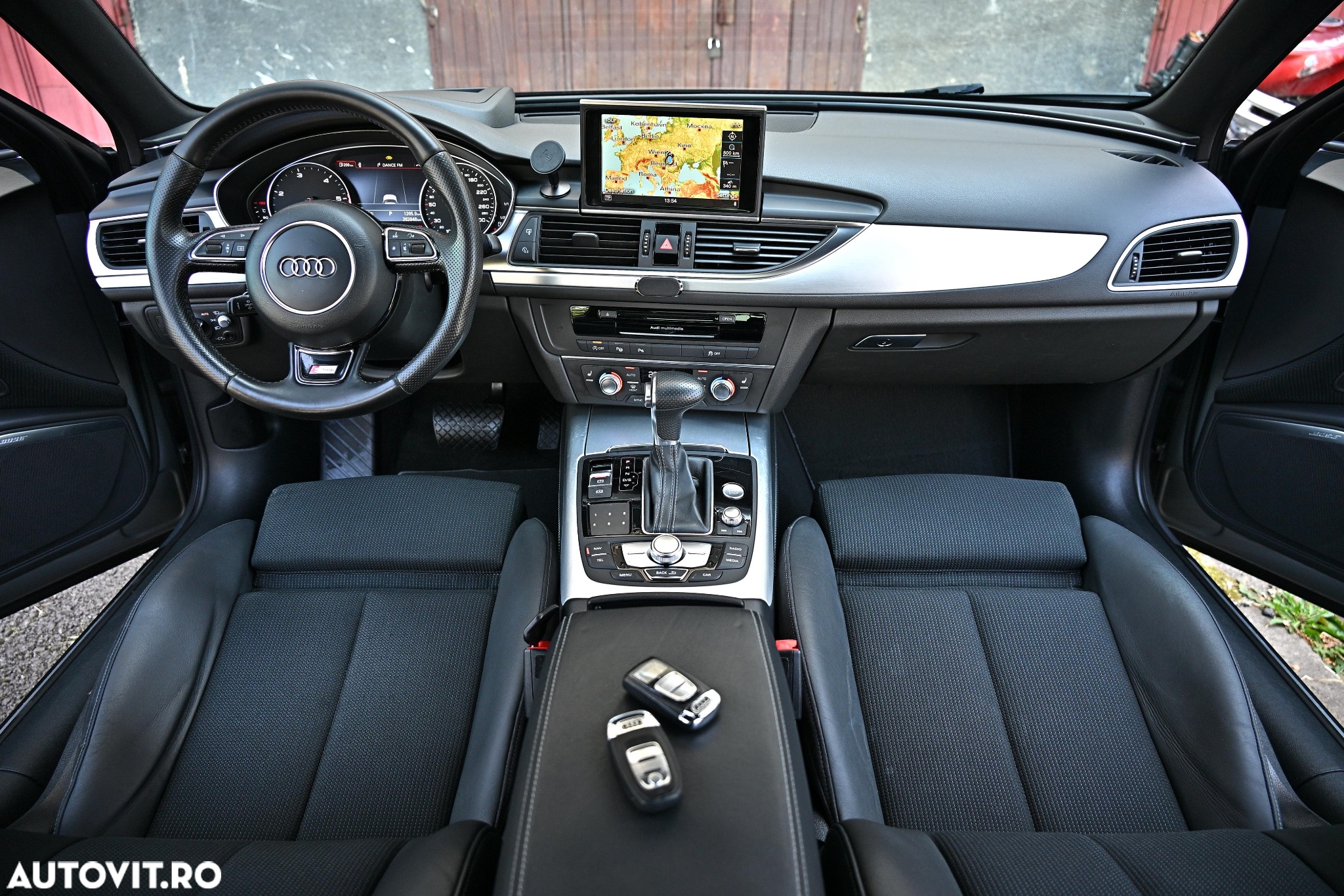 Audi A6 2.0 TDI Ultra S tronic - 3