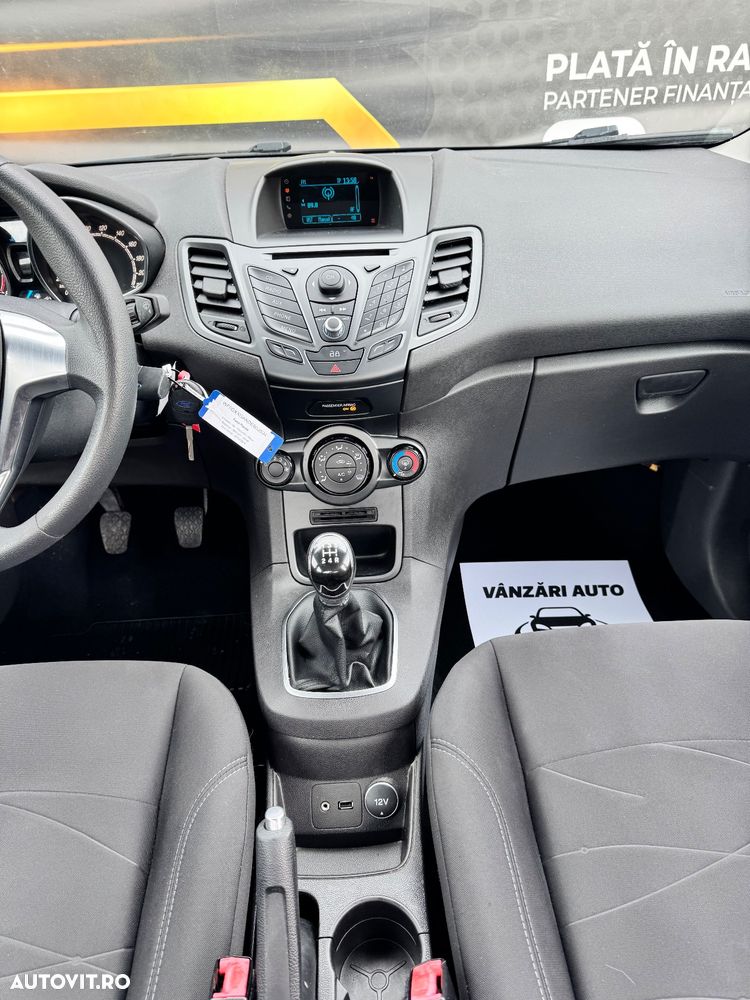 Ford Fiesta 1.0 Titanium - 18