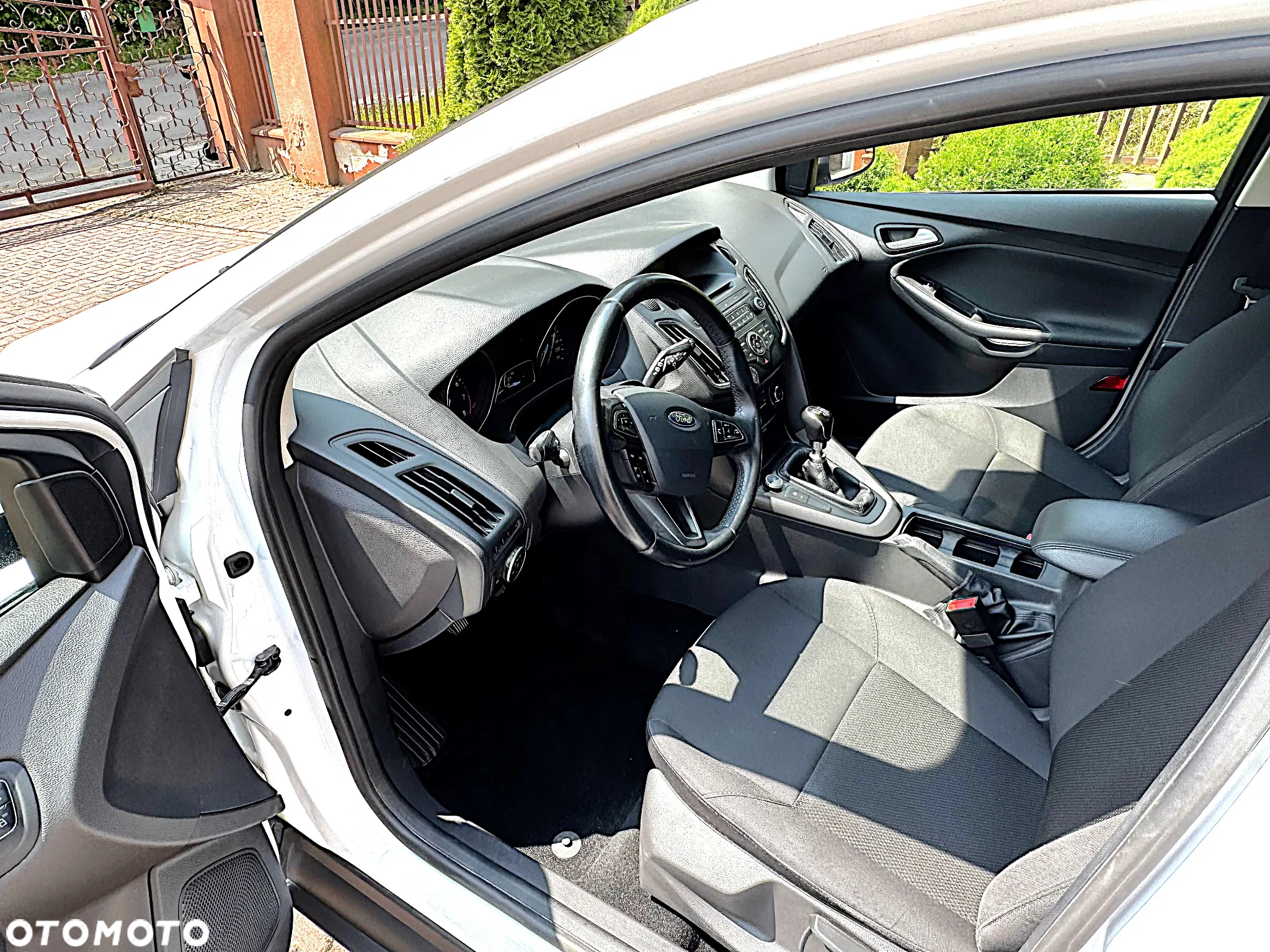 Ford Focus Turnier 1.0 EcoBoost Start-Stopp-System ACTIVE DESIGN - 7