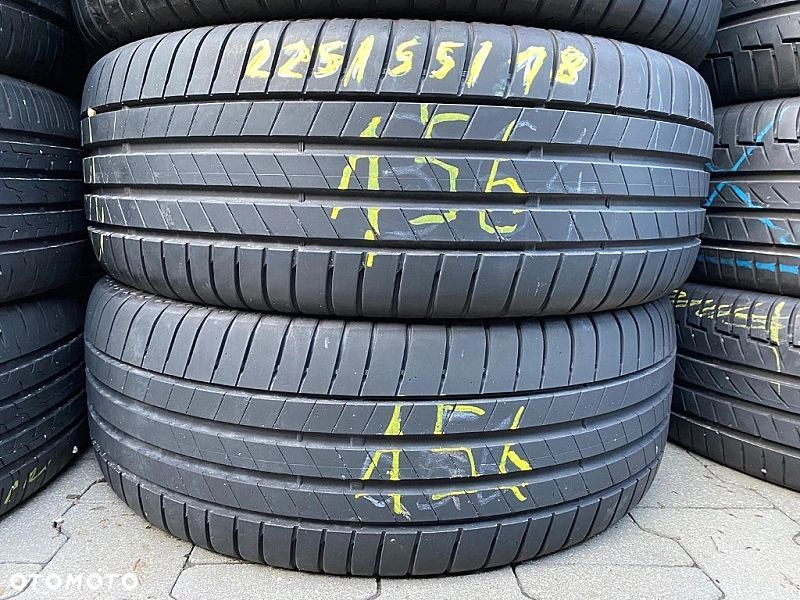 225/55/18 Bridgestone Turanz T005_6,8mm_4szt_(156) - 4